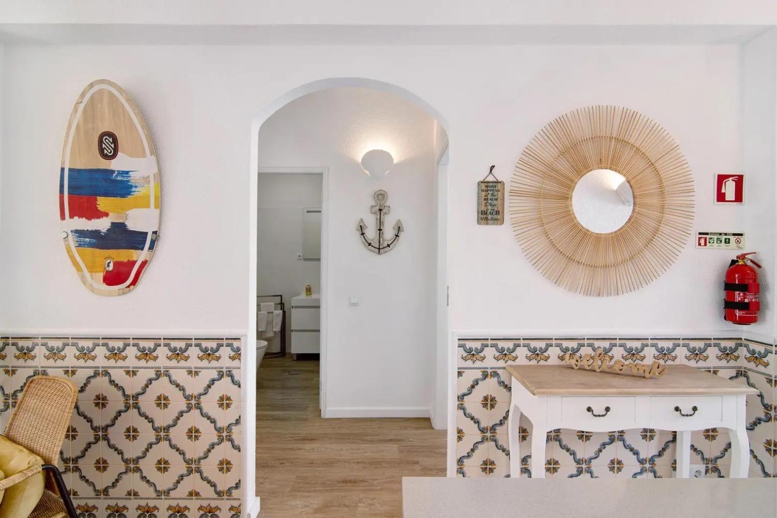 Blue Wave Escape Appartement
