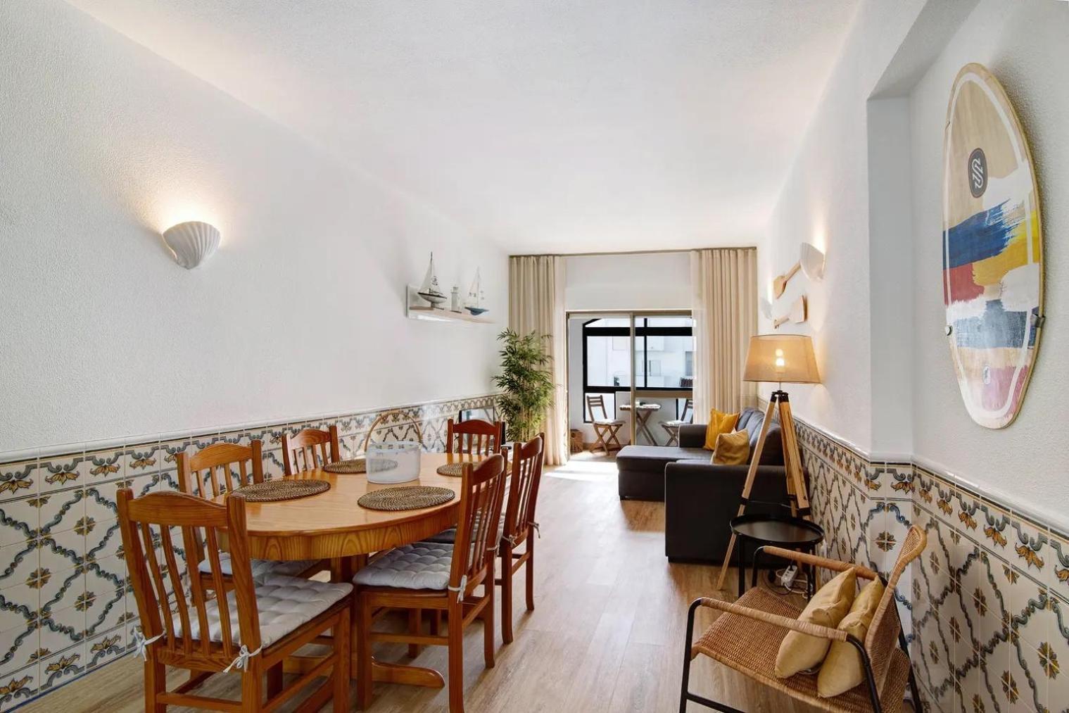 Blue Wave Escape Appartement *
