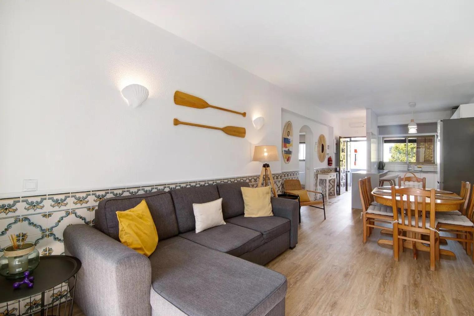 Appartement Blue Wave Escape *